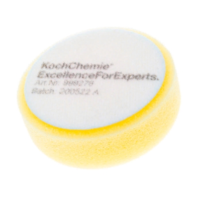 Круг полу-твердый желтый 160х30 мм 999044, Koch Chemie