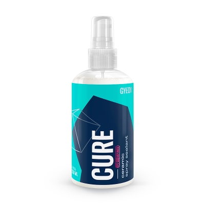 Q2M Cure - кварцевый усилитель гидрофобных свойств 250 мл, Gyeon
