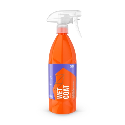 Q2M Wet Coat - кварцевый усилитель гидрофобных свойств 1 л, Gyeon