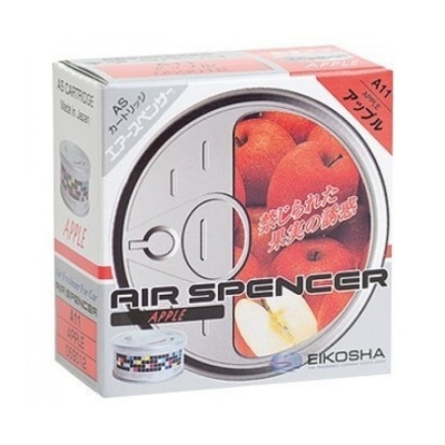 Меловой ароматизатор APPLE - SPIRIT REFILL Air Spencer  A-11, Eikosha