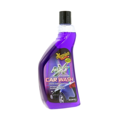 NXT Generation Car Wash - автомобильный шампунь 532 мл, Meguiar's