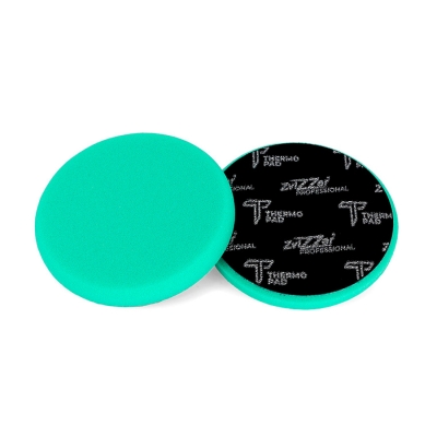 Thermo Rotary Heavy - Термостойкий зеленый круг твердый 140/20/125 мм., Zvizzer