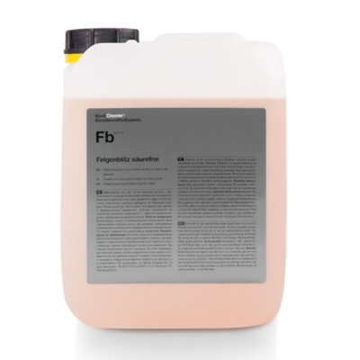 Felgenblitz - очиститель колесных дисков 5 кг, Koch Chemie