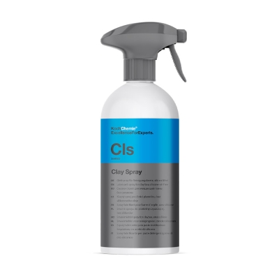 Clay Spray - лубрикант для глины и автоскрабов 500 мл, Koch Chemie