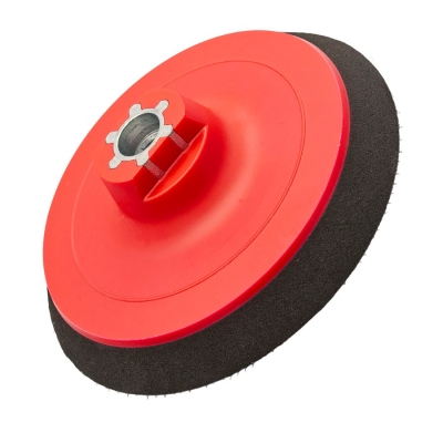 Подложка полировальная FlexiPads мягкая 125 мм М14 Thread GRIP Soft Density