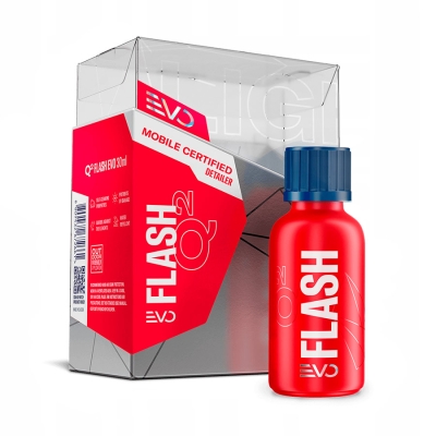 Q2 Flash Light - керамическое покрытие для мобильного детейлинга 30 мл, Gyeon