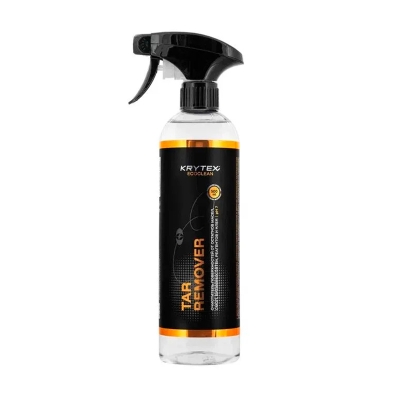 KRYTEX TAR REMOVER - очиститель поверхностей от смол, масел, битумных пятен, реагентов 500 мл