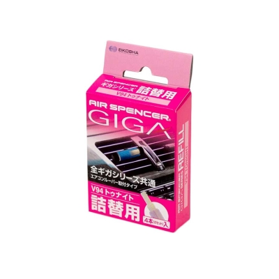 Запасной элемент для ароматизатора Giga Refill TONIGHT V-94, Eikosha ,