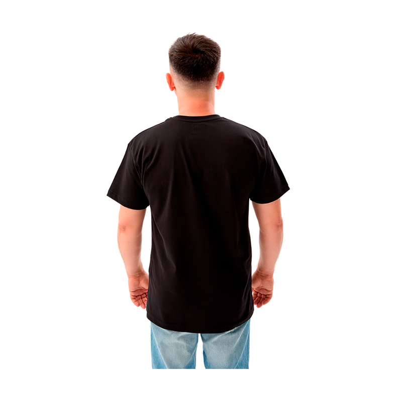 Футболка DIMR Team Russia черная, 2XL