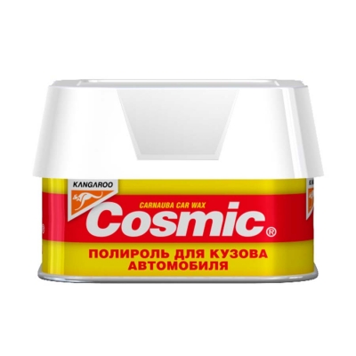 Полироль для кузова а/м с очищающим эффектом - Cosmic 200 г, Kangaroo 