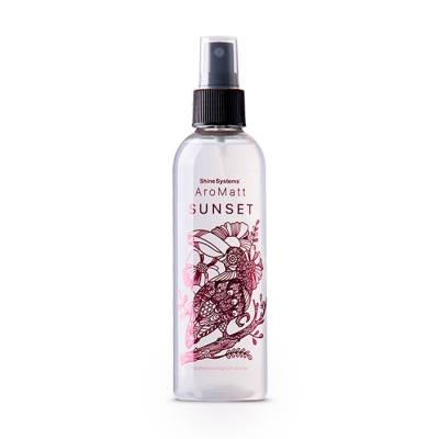 AroMatt Sunset - парфюм на водной основе 200 мл, Shine Systems