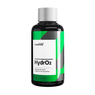 Полироль для кузова - моментальный гирофоб(концентрат) HydrO2, 100 мл, CarPro