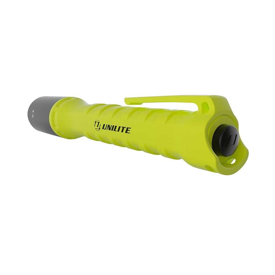 TL-5 - Промышленный фонарь 500 Lm, 177 m, 2 X AA, IP68, UNILITE