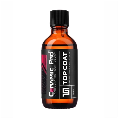 Ceramic Pro Top Coat - защитное покрытие для кузова, 50 мл