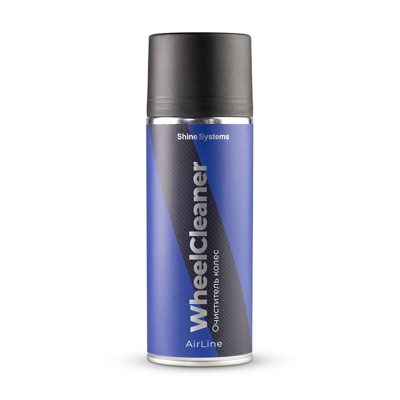 AirLine WheelCleaner - очиститель колес 400 мл, Shine Systems