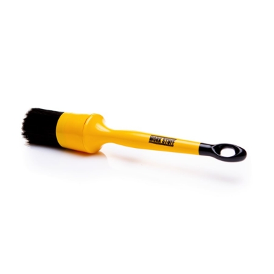 Кисть для детейлинга Work Stuff Black 40 мм (WSDBB40)