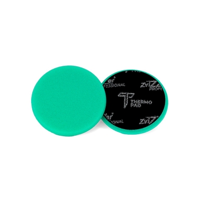 Thermo Rotary Heavy - Термостойкий зеленый круг твердый 90/12/76 мм., Zvizzer