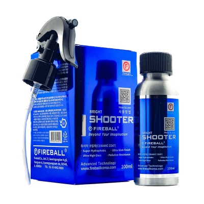 Защитное покрытие SHOOTER BRIGHT 100 мл, Fireball