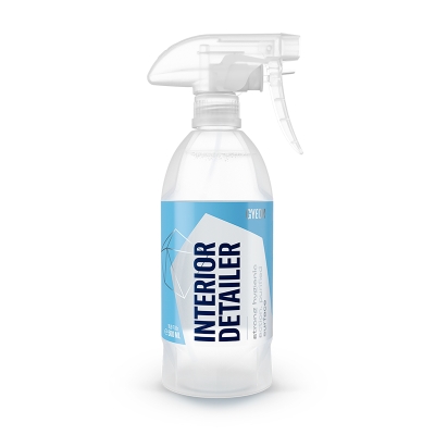 Q2M Interior Detailer - квик-детейлер для интерьера 500 мл, Gyeon
