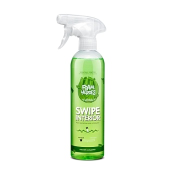 Swipe Interior, квик-детейлер для интерьера сельдерей 500 мл, Foam Heroes