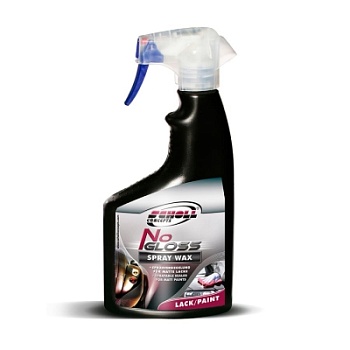 NO GLOSS Spray Wax (500 ml )