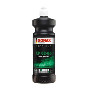 ProfiLine XP 02-06 - Финальная полировальная паста 1 л, Sonax