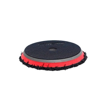 One Step Polishing Pad 5 - одношаговый микрофибровый полировальный круг 125/145, Max Shine