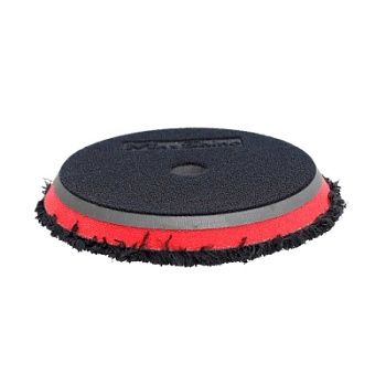 One Step Polishing Pad 6 - одношаговый микрофибровый полировальный круг 150/170, Max Shine