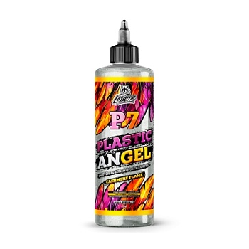 P7 PLASTIC ANGEL CASHMERE FLAME Очиститель-кондиционер пластика 473 мл, Leraton