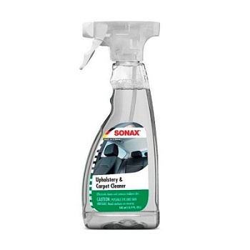 Interior Cleaner - Универсальный очиститель салона 500 мл, Sonax