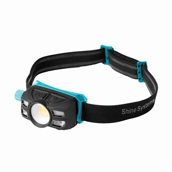 Headlight Pro - налобный фонарь профессиональный, Shine Systems