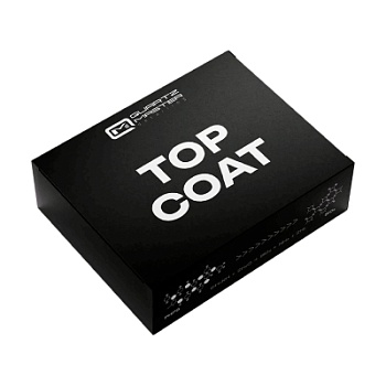 Керамическое защитное покрытие Top Coat 50 мл., Quartz Master 