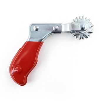 Pad Cleaning SPUR - Шпора для чистки полировальных кугов из меха, Shine Systems