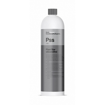 Plast Star siliconolfrei  - cредство по уходу за резиной, шинами, пластиком 1 л, Koch Chemie
