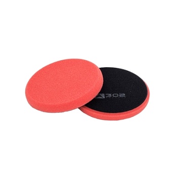 STANDART PAD (RED) - Твердый полировальный круг (красный) 130/20/140 мм, А302 