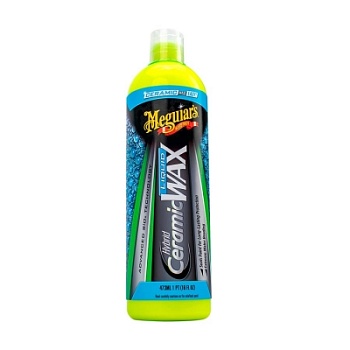 Hybrid Ceramic Liquid Wax - гибридный керамический воск 473 мл, Meguiars