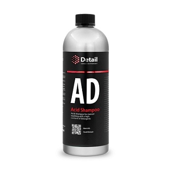 AD "Acid Shampoo" - кислотный шампунь второй фазы 1 л, Detail