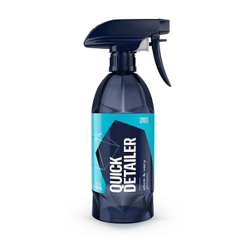 Q2M QuickDetailer - cредство для быстрого ухода за всеми поверхностями экстерьера 400 мл, Gyeon