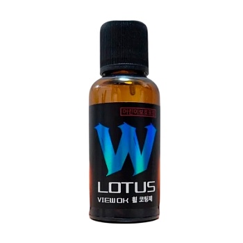 Защитный состав для дисков 40мл, ViewОК Lotus W