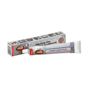 Anodised Aluminium Polish - полироль для анодированного алюминия туба 75 мл, Autosol