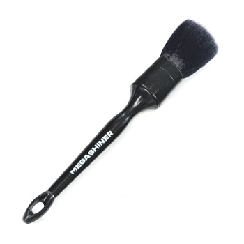 Кисть для детейлинга c косметическим ворсом Extra Detailing Brush 16, MegaShiner