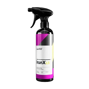 IronX LS Очиститель коррозии-металических вкраплений (аромат лимона ) 500 мл, CarPro