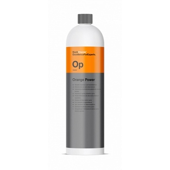Orange Power - апельсиновый очиститель клея и скотча 1 л, Koch Chemie