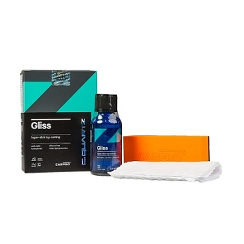 Жидкое стекло Gliss 2.0, 30 мл, CarPro