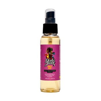 Sweet Shot - спреевый ароматизатор Dodo Juice Sweet Shot, 100 мл