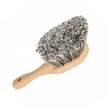 Щетка для шин сверхпрочная малая Body Salt Pepper Brush, 3D