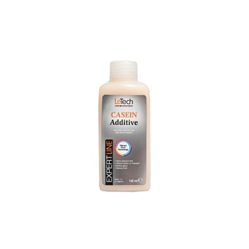 Leather Casein Additive - казеиновая добавка 145 мл, Letech Professional