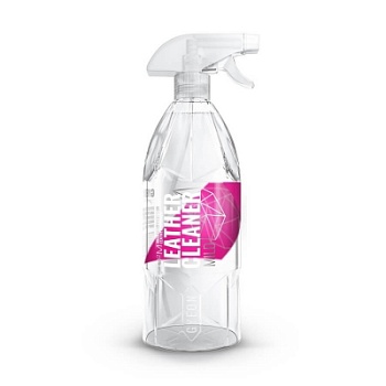 Q2M Leather Cleaner - очиститель кожаной обивки салона 500 мл, Gyeon