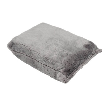 Russian blue wash pad - губка для мытья кузова, обшитая плюшевой микрофиброй 22х15х5 см, PURESTAR