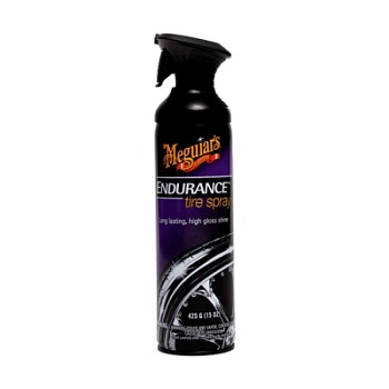 Endurance Tire Spray - спрей-уход для шин 444 мл, Meguiars 